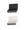 Oprawa natynkowa ruchoma LEON 5 LED Azzardo AZ3488 AZ3489 - kolor do wyboru