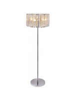 Lampa podłogowa WALLA Globo 15091S