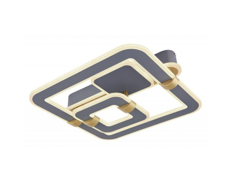 Lampa sufitowa MARGY LED Globo 48447-56 sterowana pilotem