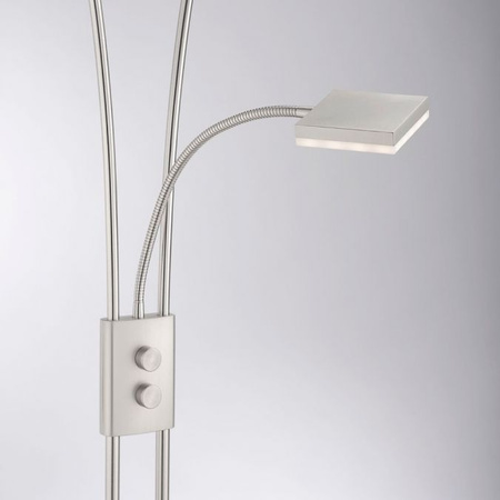Lampa podłogowa HELIA LED Leuchten Direkt 11776-55 funkcja ściemniania