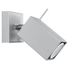 Kinkiet, oprawa pojedyncza MERIDA 1 Sollux Lighting SL0095 SL0099 SL0455 - kolor do wyboru