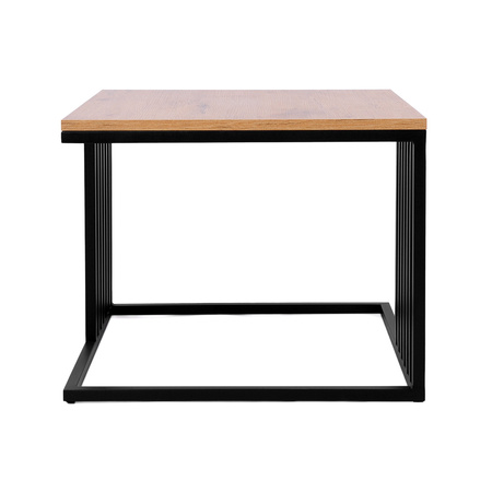 Stolik z blatem z płyty laminowanej KS-31 STOLIK z serii KAJA HOME