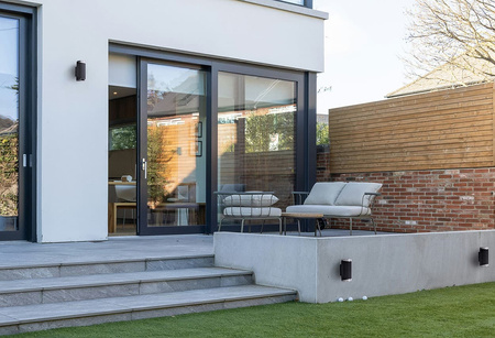 Kinkiet K-8204 z serii PRIMA Kaja Lighting