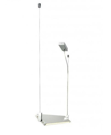 Lampa wisząca NORMAN LED AZzardo MD5932L-X WH