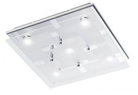 Lampa sufitowa - plafon CHIRON LED Paul Neuhaus 6105-17