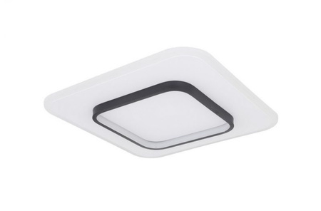 Lampa sufitowa plafon LIMA LED Globo 48273-50 sterowana pilotem