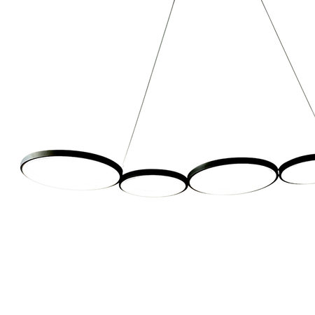 Lampa wisząca OLYMPIA BLACK 50W LED ML1175