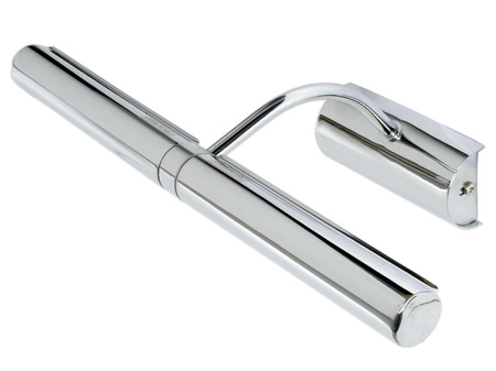RENOIR 2 2XE14 25W LAMPA KINKIET OBRAZOWY CHROM Candellux 21-82490