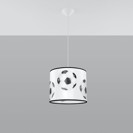 Lampa wisząca FOOTBALL A 30 Sollux SL.1424