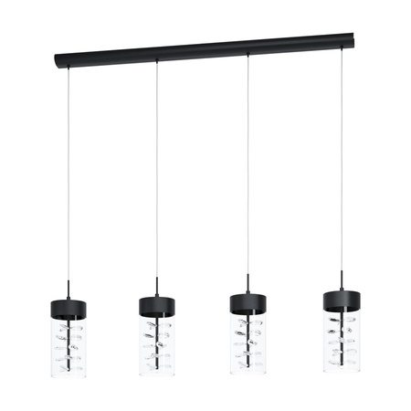 Lampa wisząca CABEZOLA LED Eglo 39737 funkcja ściemniania