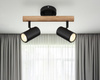 Lampa sufitowa HERTI Globo 57913-2