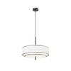 Lampa wisząca 50cm 5xE27 do salonu Bergamo MOD613PL-05W Maytoni
