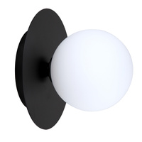 Kinkiet Roma czarny 1xG9 Light Prestige LP-1345/1W BK