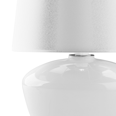Lampka stołowa FIORD WHITE TK Lighting 5248