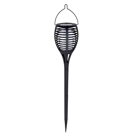 Lampka Solarna Imitująca Płomień EKO0436