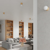 Kinkiet drewniany BOOMO Sollux SL.1192