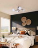 Lampa sufitowa KARI Kaja K-4705