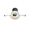 Białe oczko podtynkowe LED 3000K Wise DL057-7W3K-W Maytoni