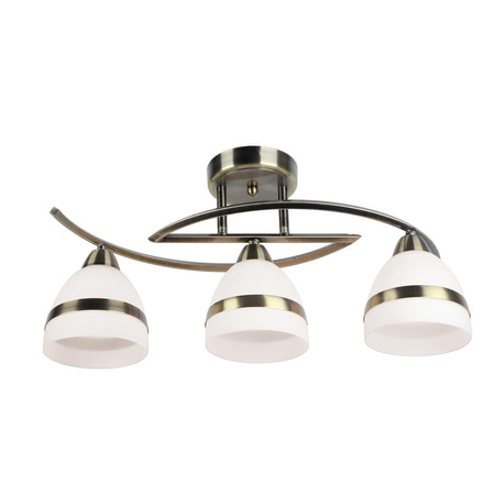 Lampa sufitowa K-JSL-6572/3 AB z serii COLAR Kaja Lighting
