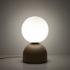 Lampka nocna w kolorze sabia o wysokości 21cm MIKI SABIA 1XG9 Tk Lighting 11391