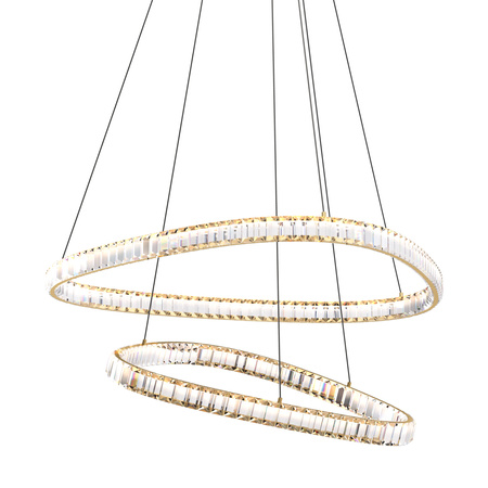 Lampa wisząca ATHESA LED Zuma Line MD3169-2-3GT