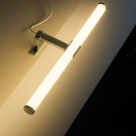 Kinkiet łazienkowy APA chrome 6W LED Milagro ML2251