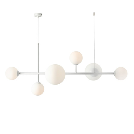 Lampa wisząca DIONE WHITE Aldex 1092K