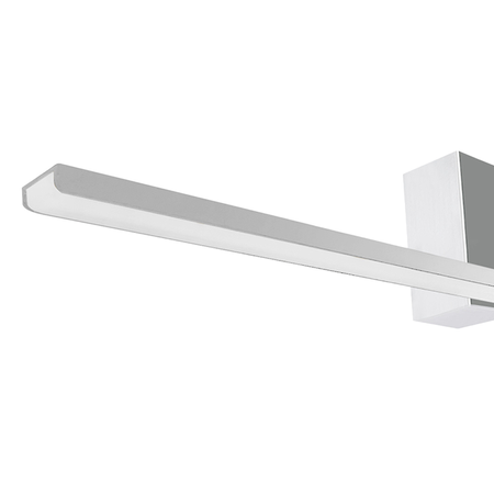 Kinkiet ARTEMIS CHROME 13,8W LED 60cm 4000K IP44 Milagro ML1021