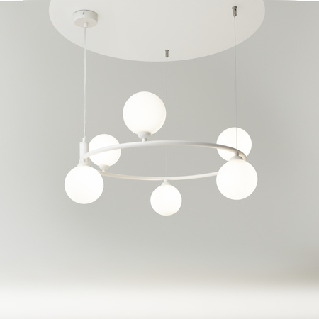 Lampa wisząca RING 6 Maytoni MOD013PL-06W
