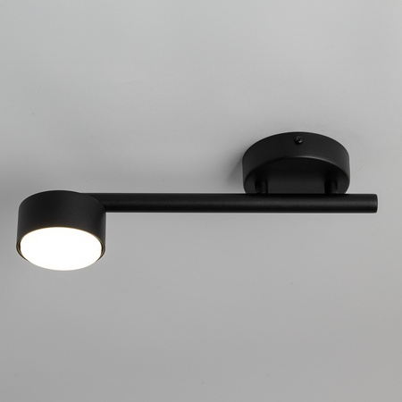 PUNTO 1  plafon czarny Sigma 40816