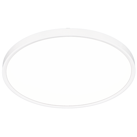 Plafon MAQ 40W 3CCT Biały Milagro ML1663