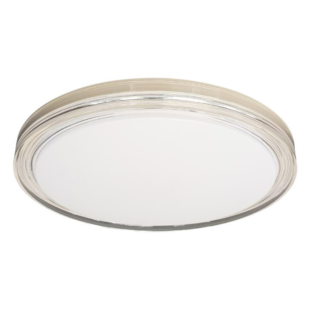 Plafon LAGO 36W LED 4000K o średnicy Ø480 Milagro ML1841