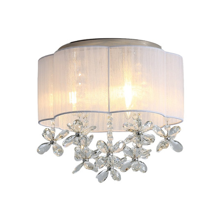 Lampa sufitowa Esmeralda 3xE14 Milagro ML2789