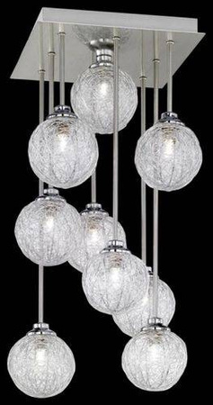 Lampa sufitowa WOMBLE firmy Paul Neuchten 2776-55