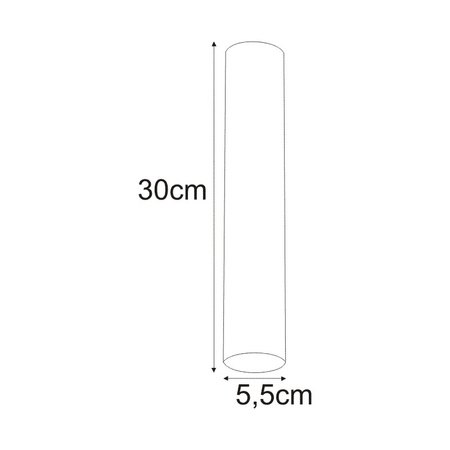 Reflektor / spot K-4416 z serii MILE WHITE Kaja Lighting