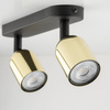 Lampa sufitowa TOP GOLD TK Lighting 6031