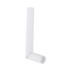 Oprawa sufitowa biała długa tuba 36,5cm z ruchomą głowicą ELARIS WHITE M 1xGU10 MINI MR11 Tk Lighting 11254