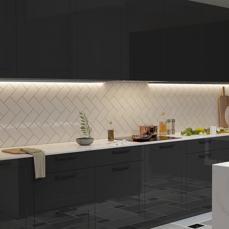 Zestaw Taśma SMD 60/m 4000K IP20 3m + Zasilacz Eko-Light EKZ0893