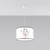 Lampa wisząca PRINCESS 40 Sollux SL.1415