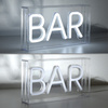 Lampka NEON napis BAR na USB Just Light 85026-16