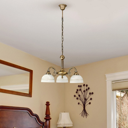 Lampa wisząca FLOSSI Rabalux 8813