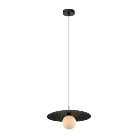 Lampa wisząca MALOR BLACK Italux PND-4602-1-XL-BK