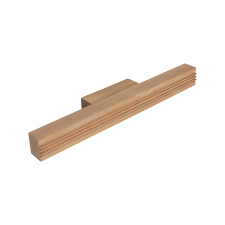 Kinkiet drewniany LED 3000K VIGA WOOD LED sosna szczotkowana postarzana  Tk Lighting 11689