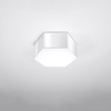 Lampa sufitowa plafon SUNDE 13 Sollux SL.1060 SL.1057 kolor do wyboru
