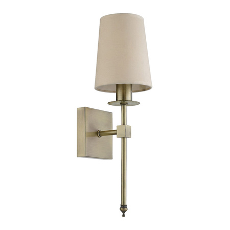 Kinkiet Casoli patyna 1xE14 Light Prestige LP-2118/1W patyna