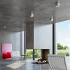 Lampa sufitowa, oprawa BLAKE GU10 Sollux Lighting SL0698 SL0699 SL0700 - kolor do wyboru