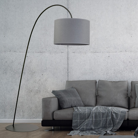 Lampa podłogowa ALICE GRAY Nowodvorski 6818