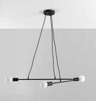 Lampa wisząca ASTRAL 3 Sollux Lighting SL0616