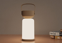 Lampa stołowa BATT LED Zuma Line ETLED-564-BR