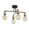 Lampa sufitowa RETRO TK Lighting 1904